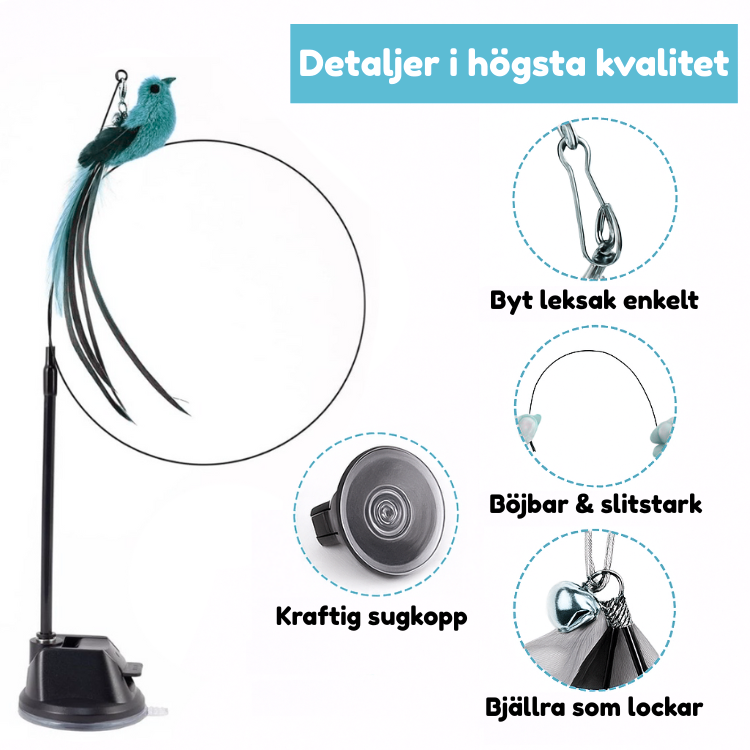 JaktPilen™ - timmar av lek och glädje