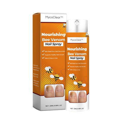 MycoClear™  - Spray Hjälper mot nagelsvamp
