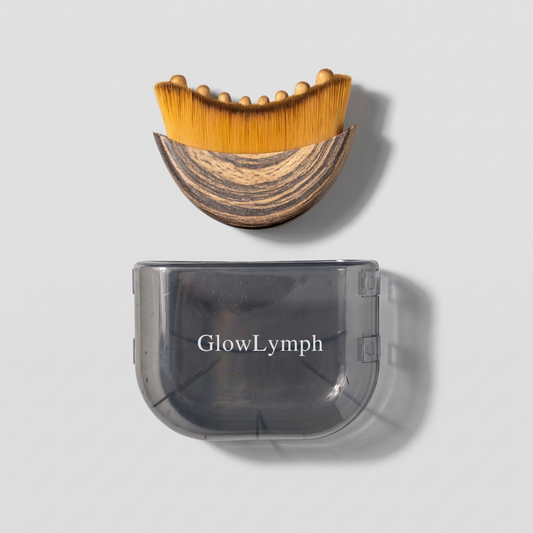GlowLymph™ - Lymfatisk Ansiktsborste