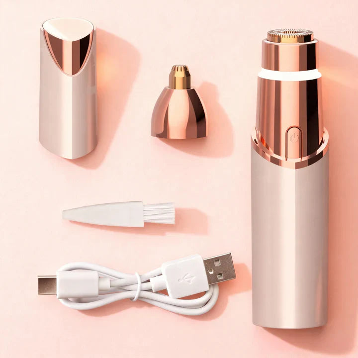 HairRemover | Perfekta bryn på sekunder - Ingen panik eller smärta