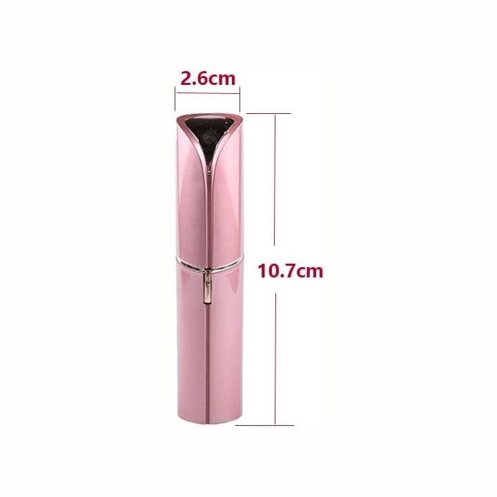 HairRemover | Perfekta bryn på sekunder - Ingen panik eller smärta